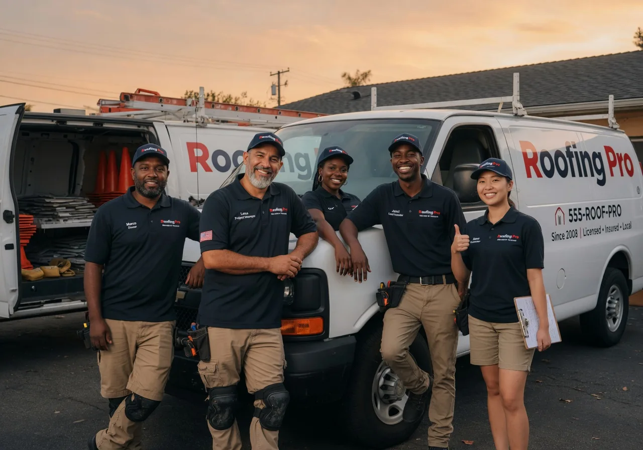 Roof Repair Near Me company in Fairmont, NE
